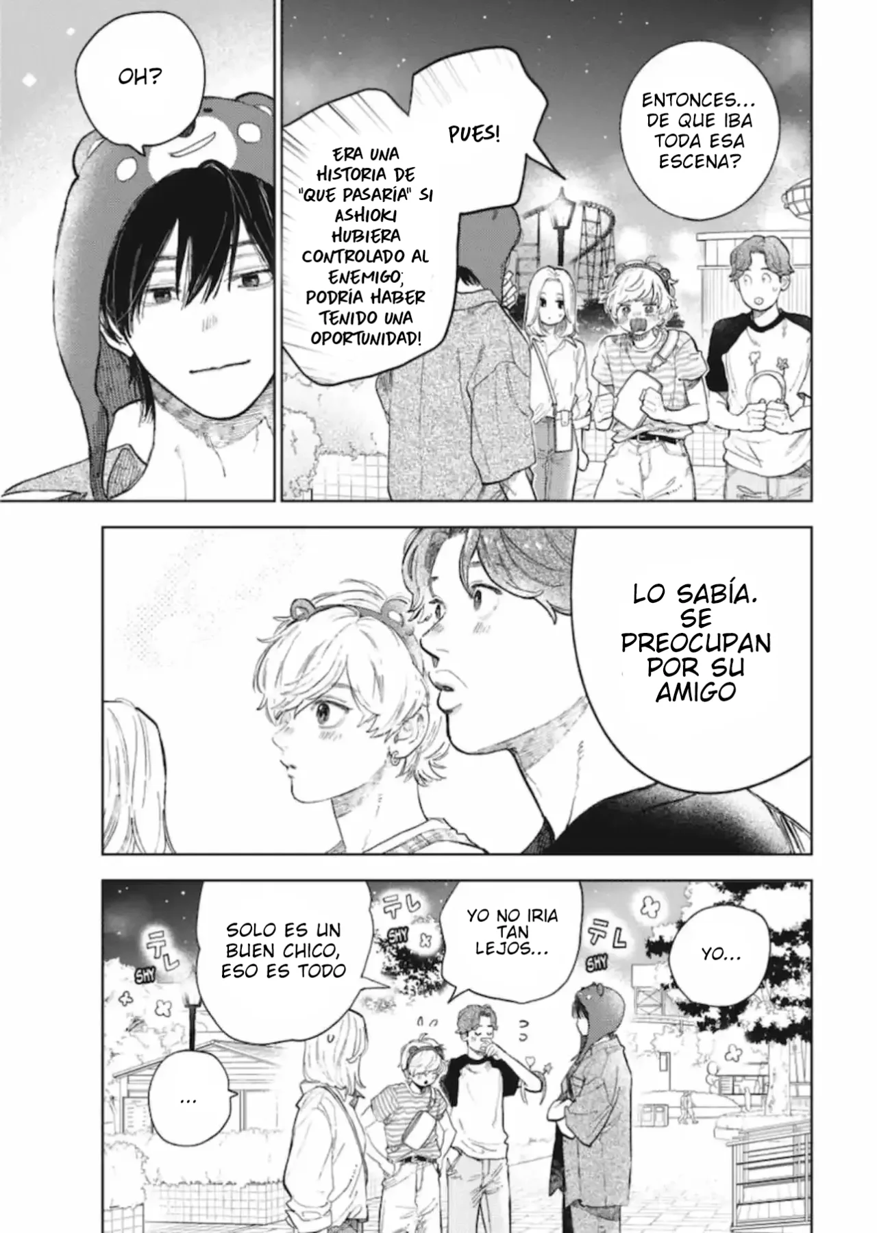 Página 14 del Manga