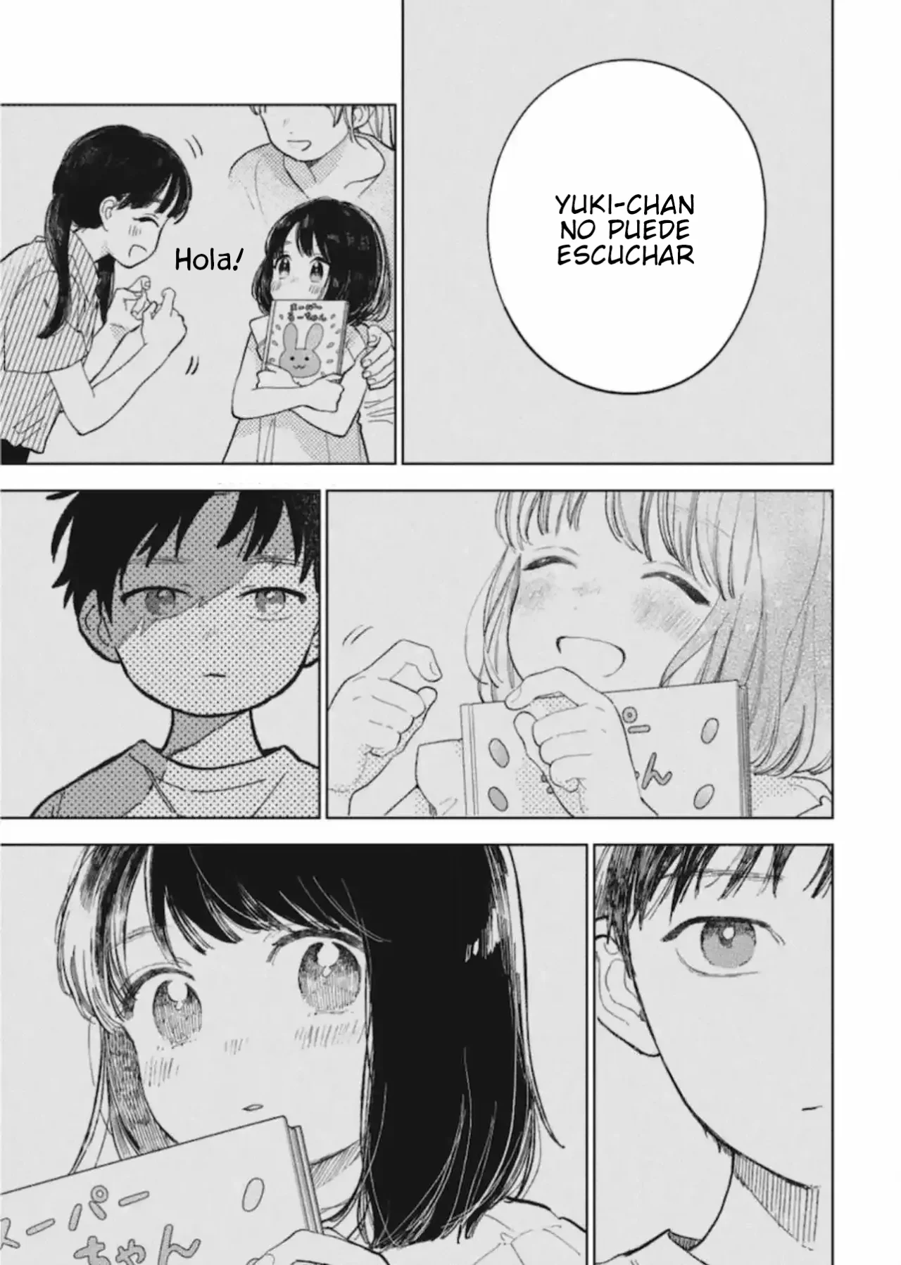 Página 34 del Manga