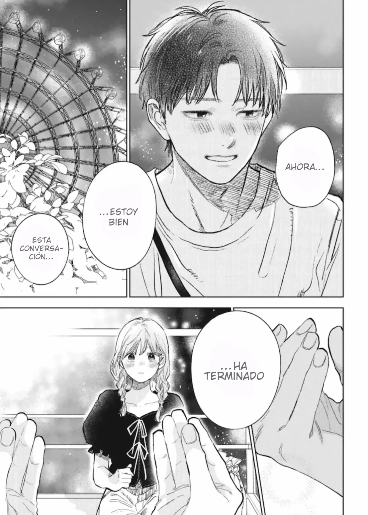 Página 40 del Manga