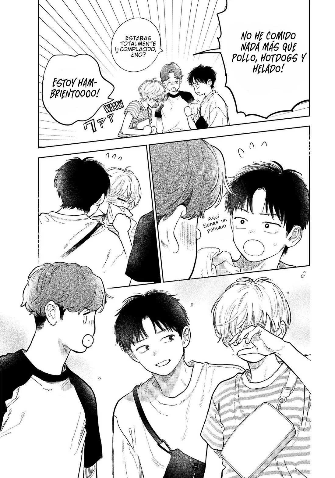 Página 24 del Manga