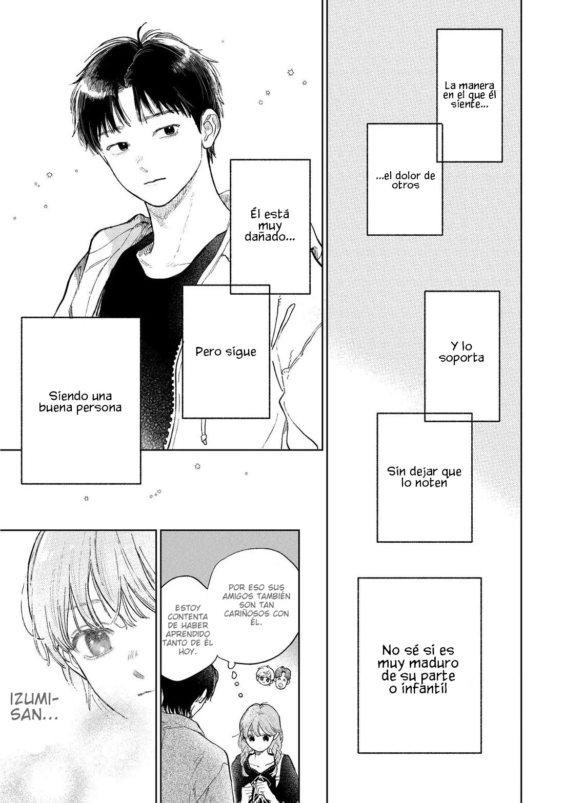 Página 30 del Manga