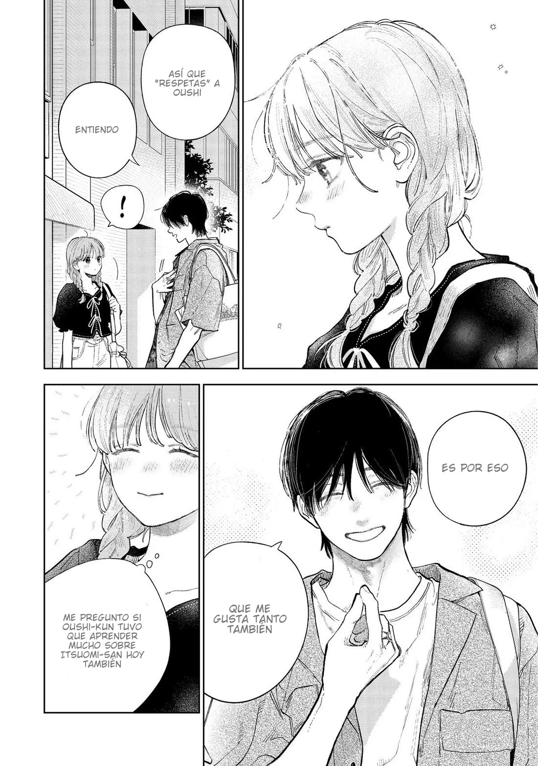 Página 33 del Manga