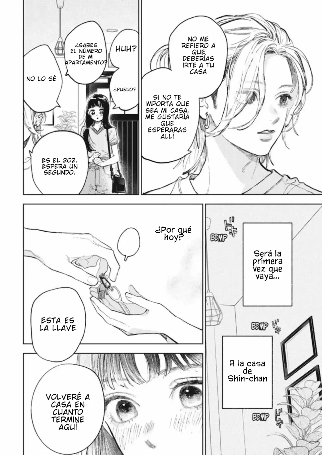 Página 9 del Manga