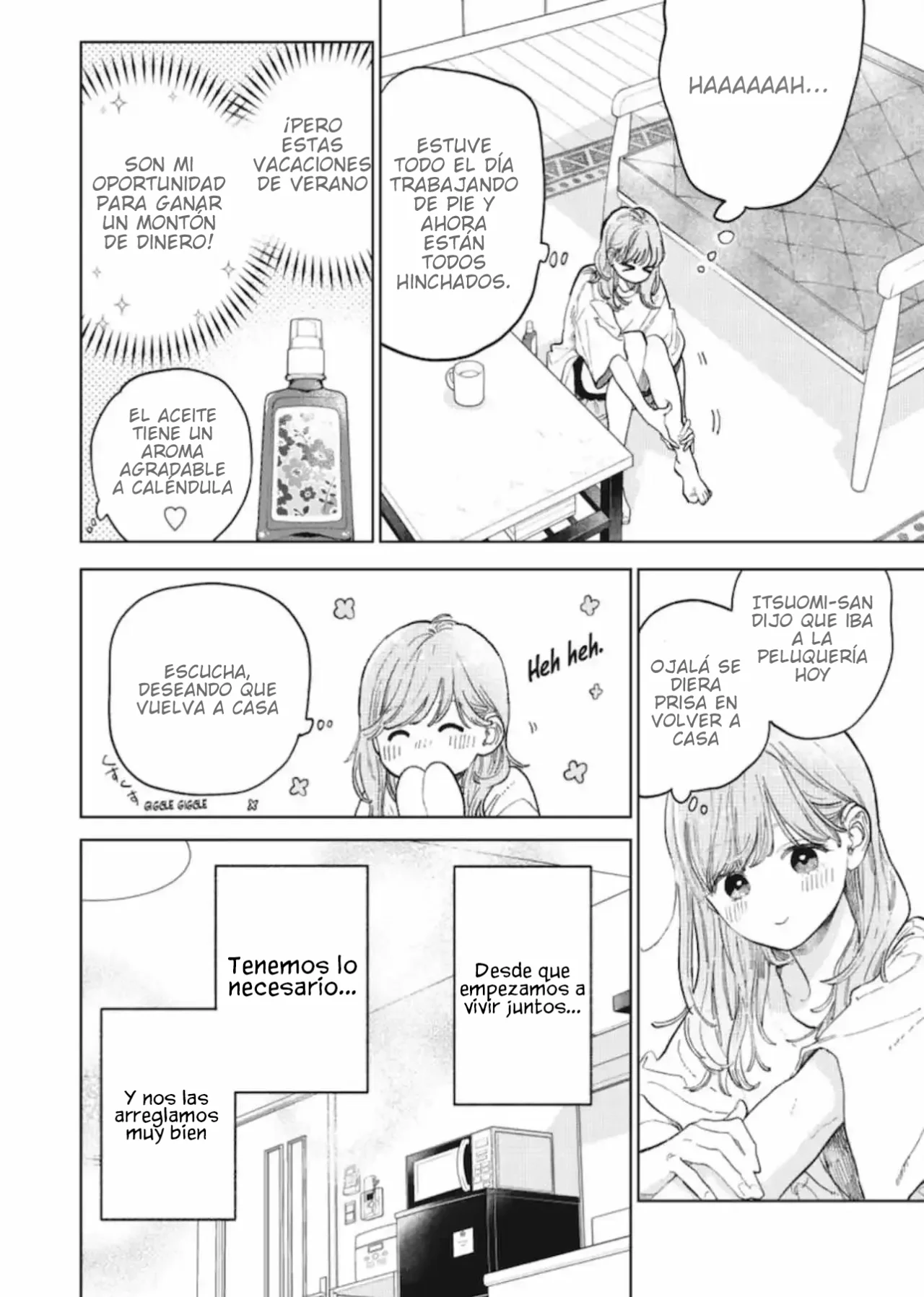 Página 25 del Manga