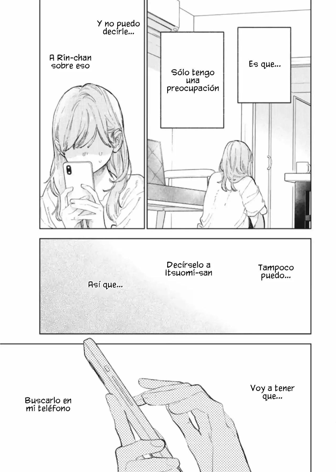 Página 28 del Manga