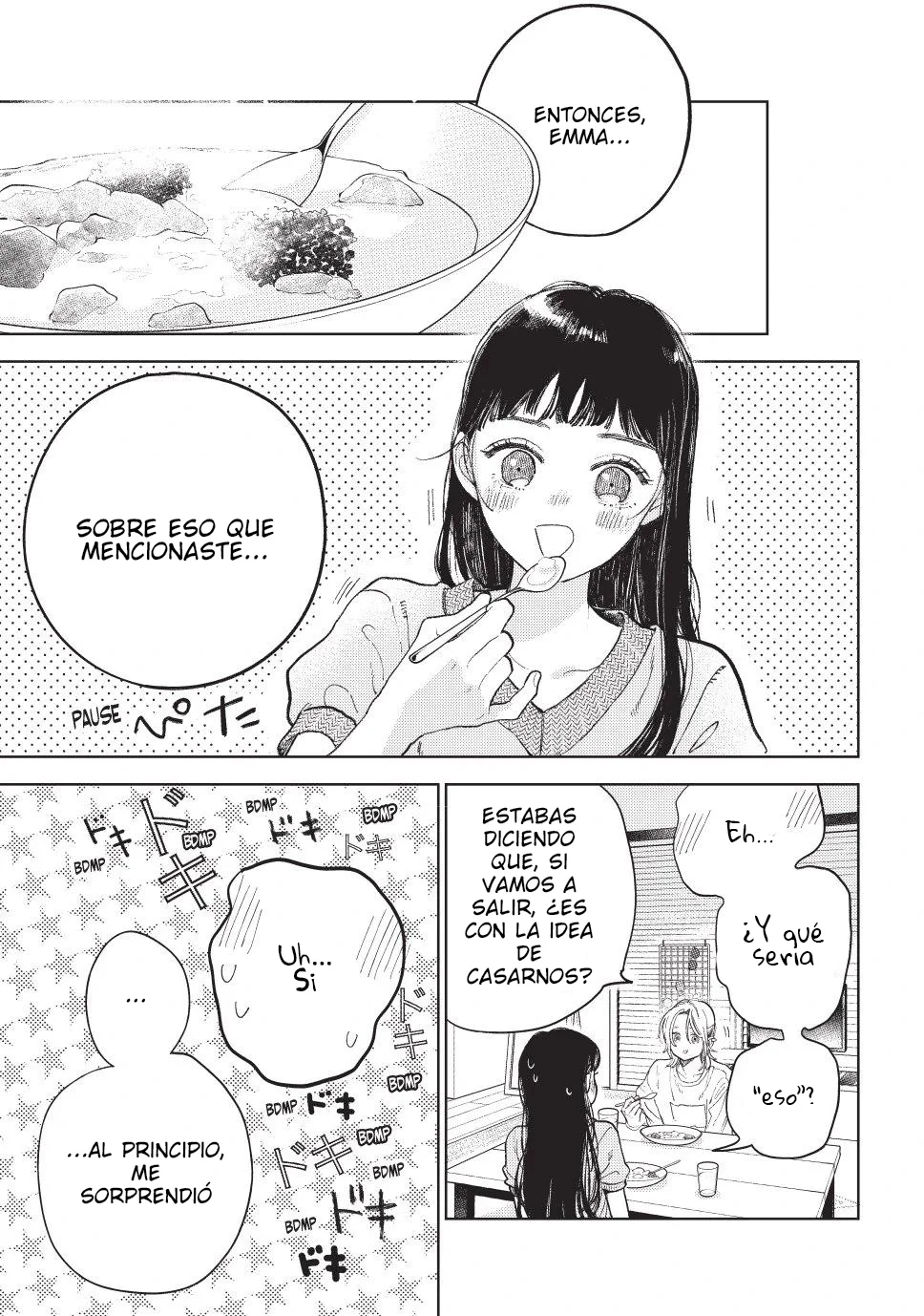 Página 31 del Manga