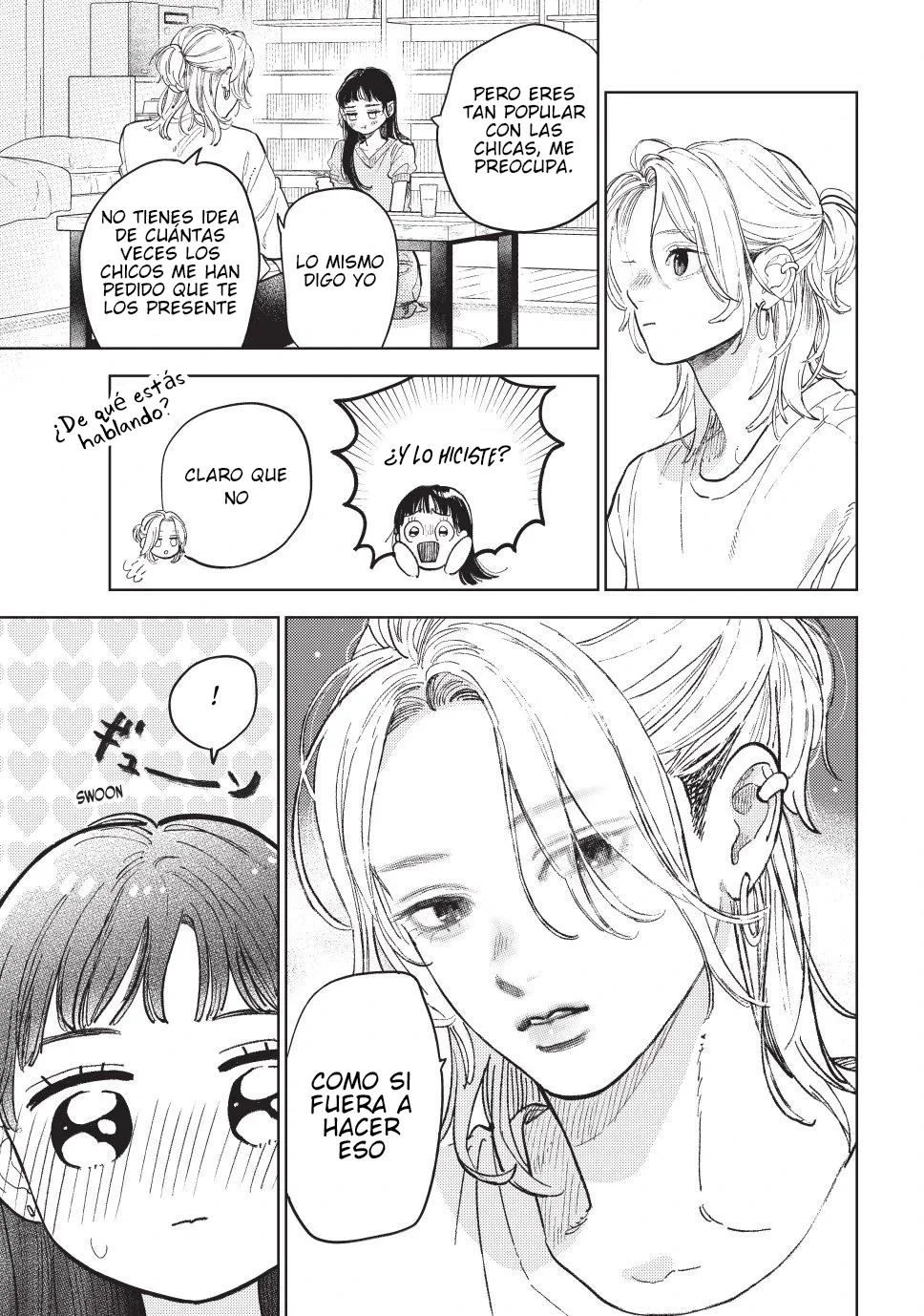 Página 35 del Manga
