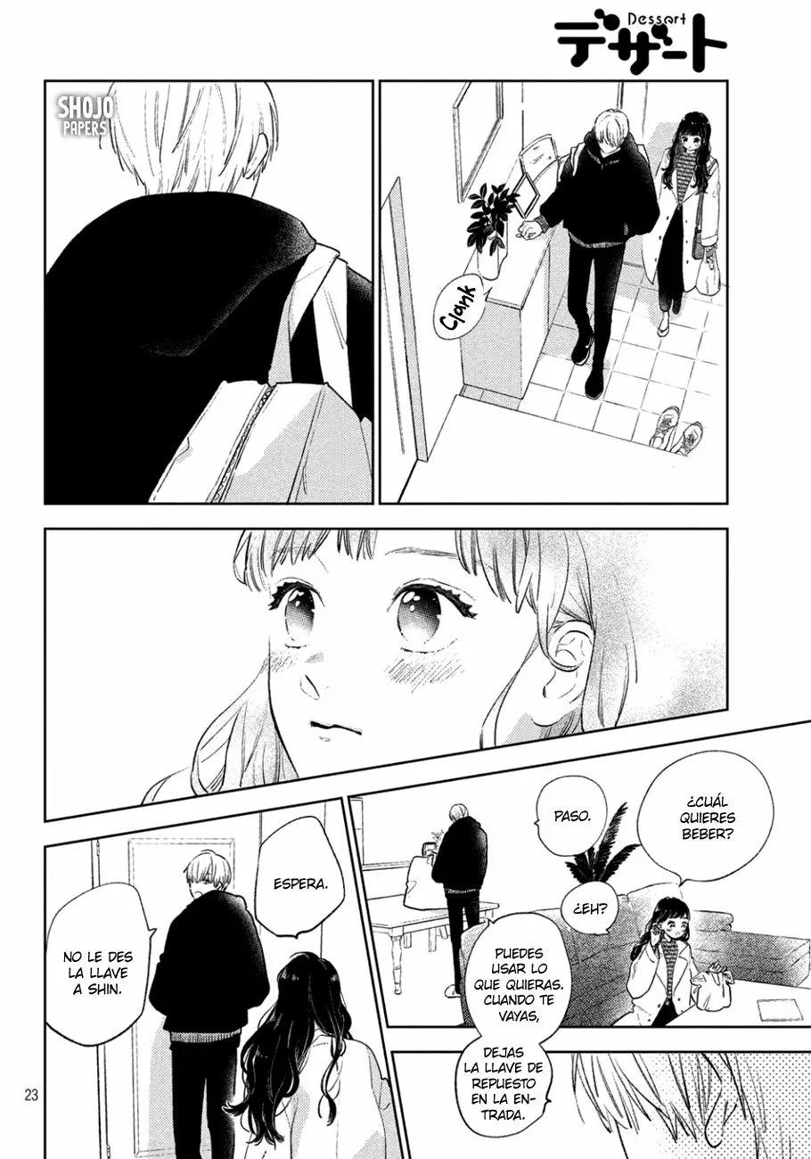 Página 25 del Manga