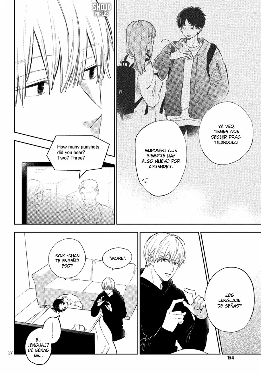 Página 29 del Manga