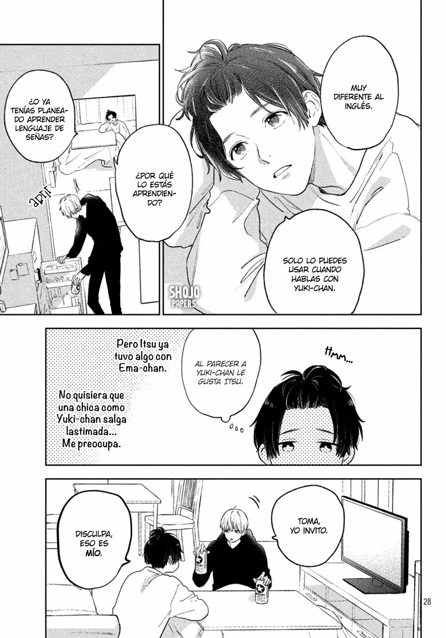 Página 30 del Manga