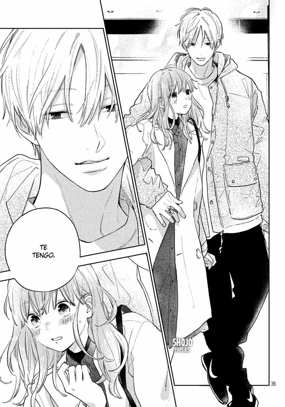 Página 38 del Manga