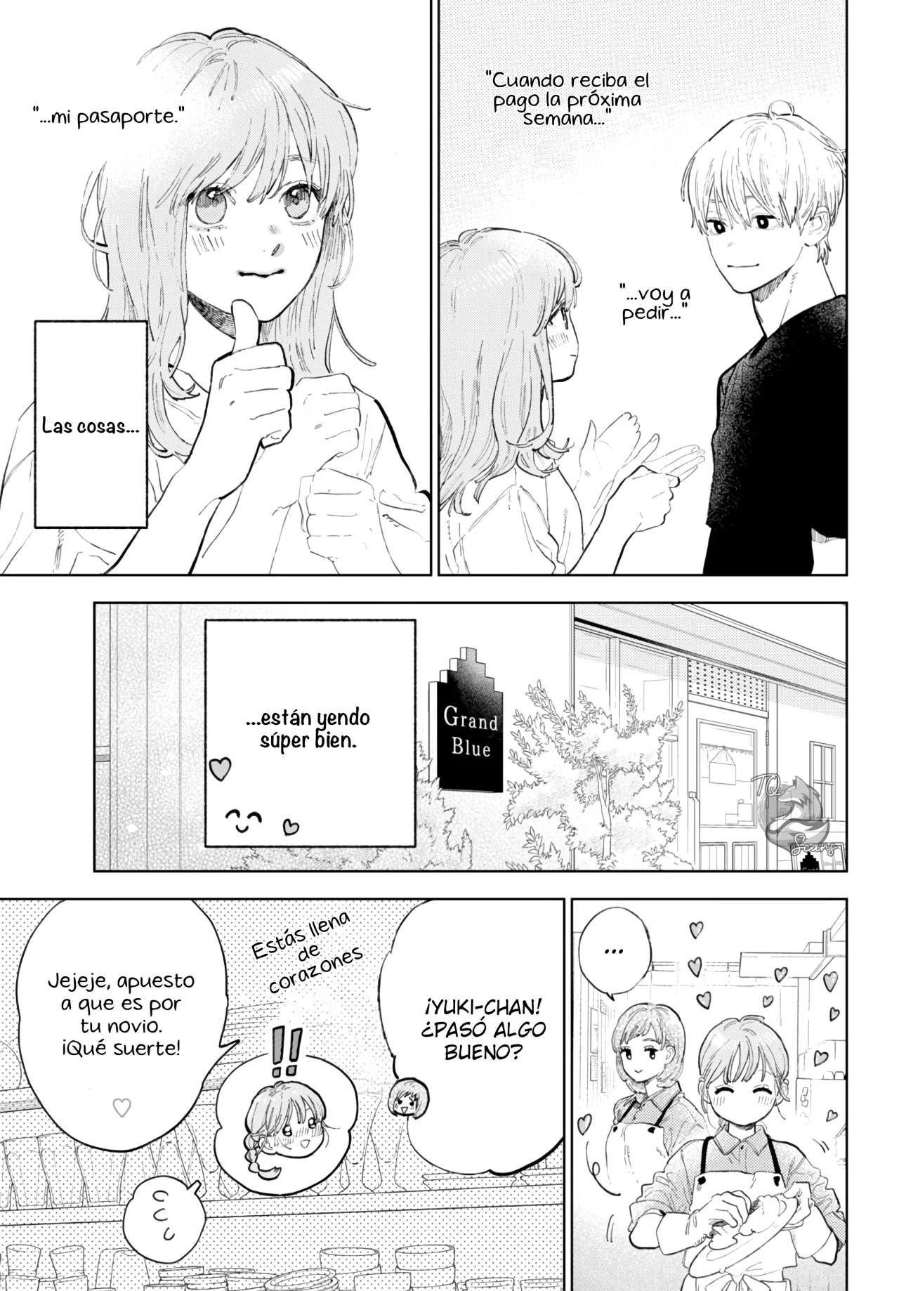Página 29 del Manga