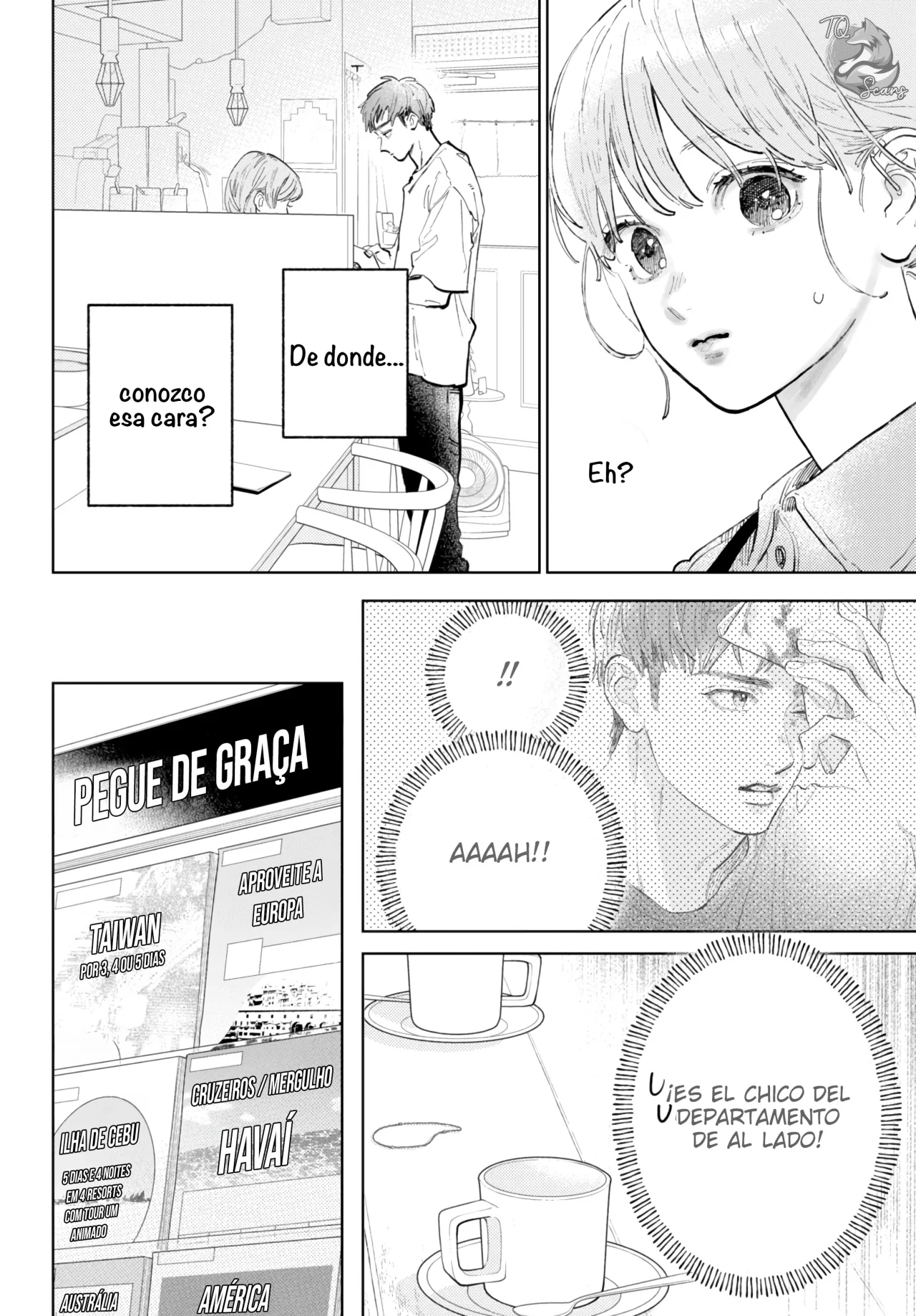Página 32 del Manga
