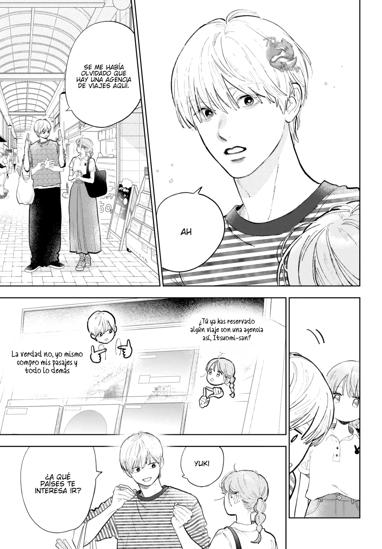 Página 33 del Manga