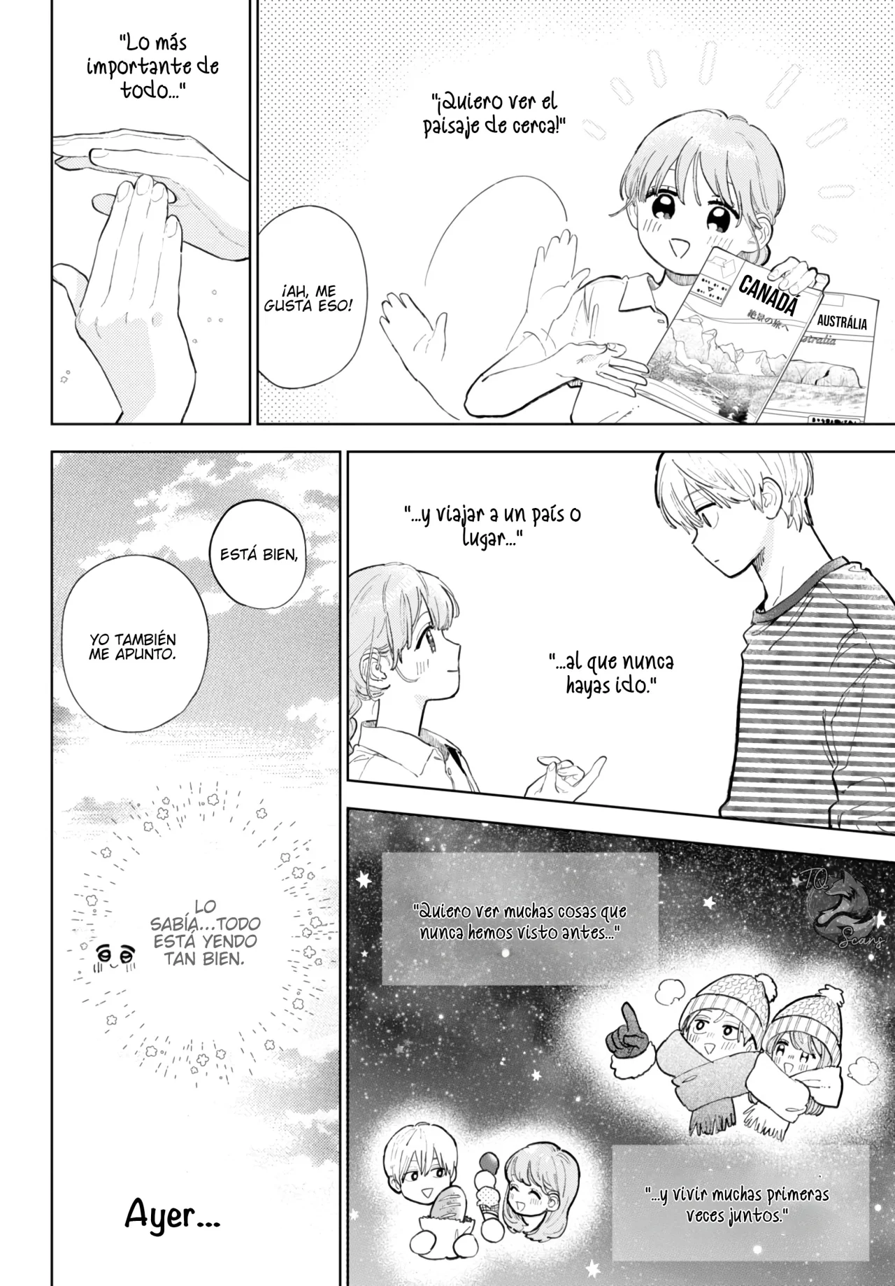 Página 34 del Manga