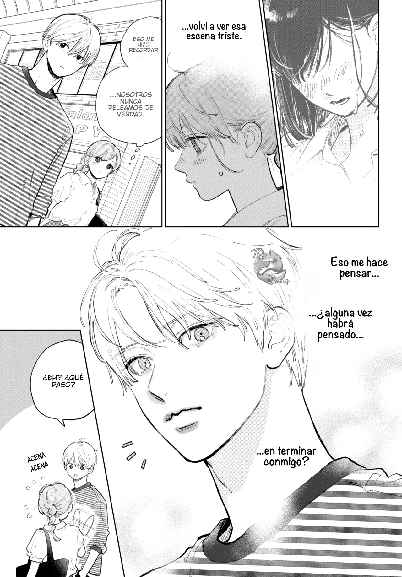 Página 35 del Manga
