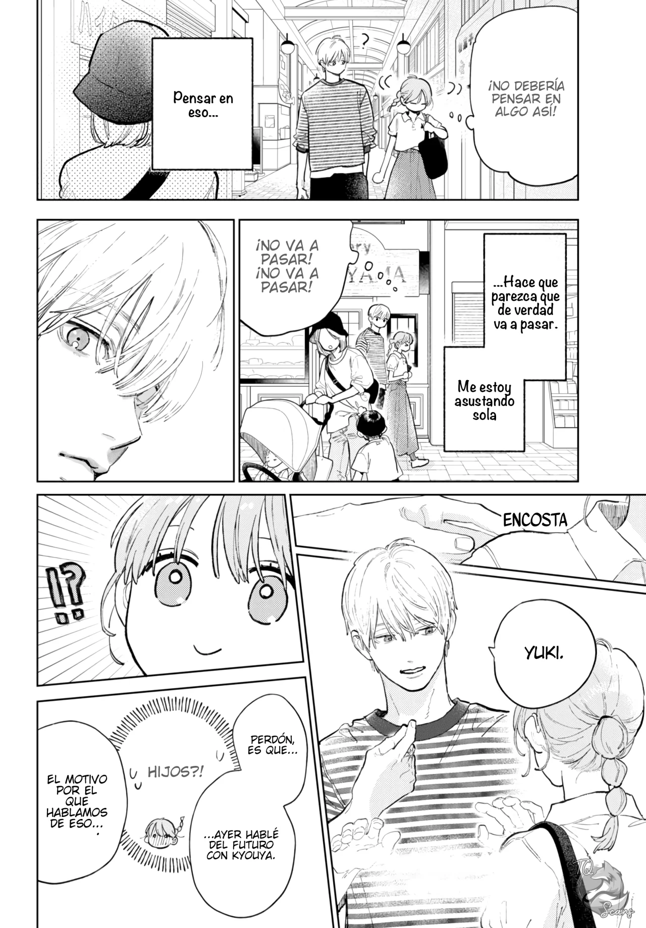 Página 36 del Manga