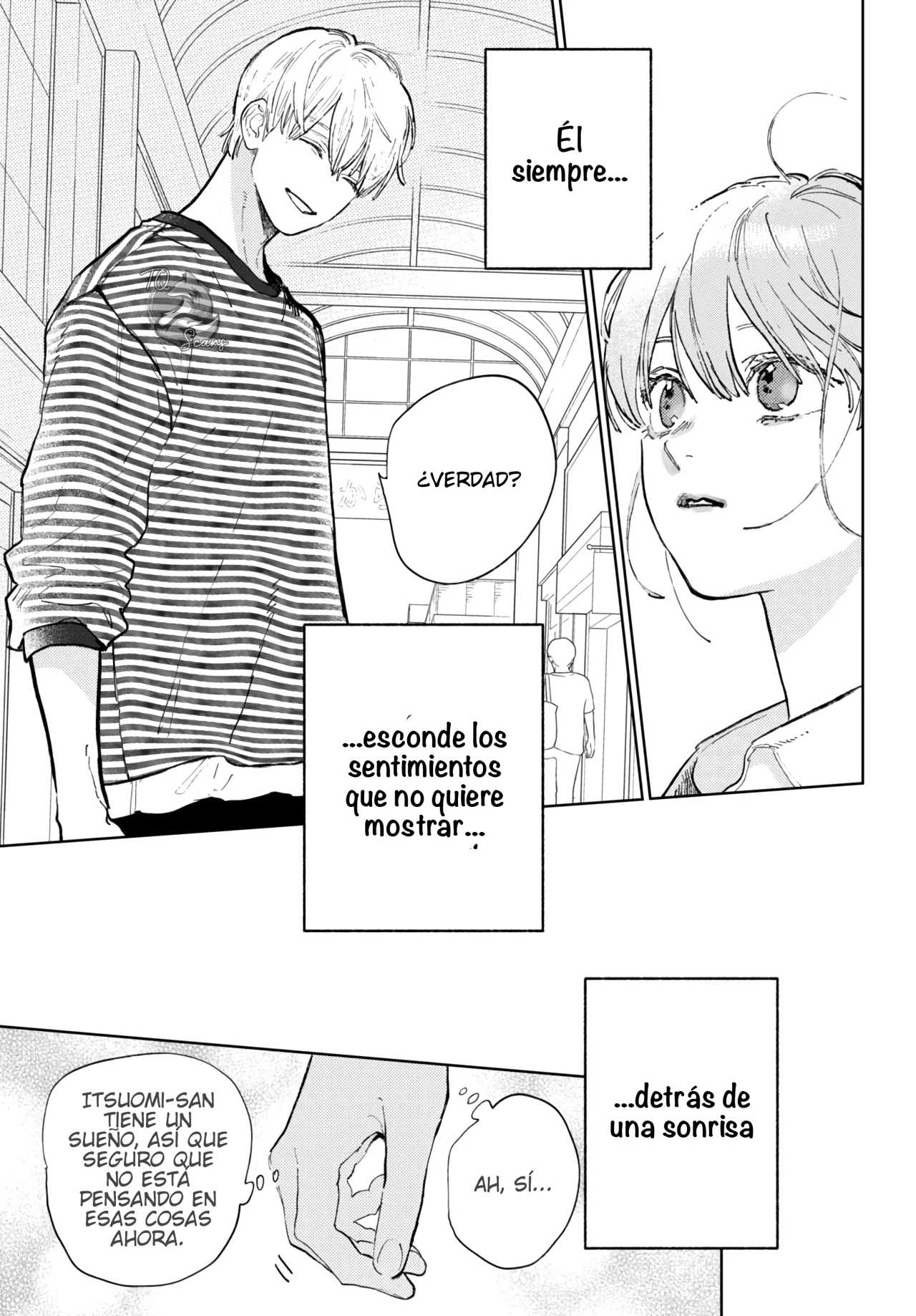 Página 39 del Manga