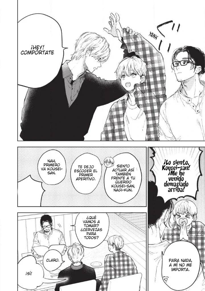 Página 26 del Manga