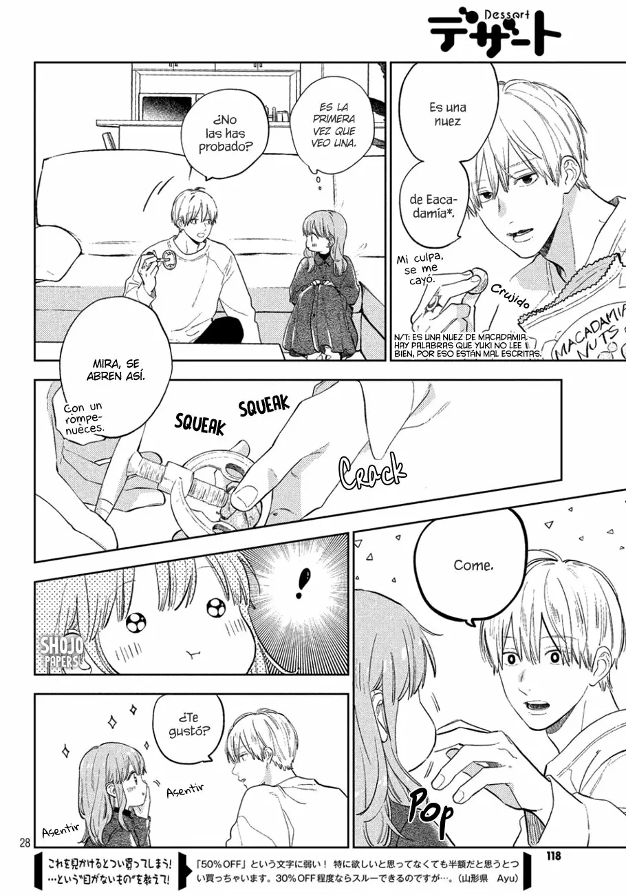 Página 30 del Manga