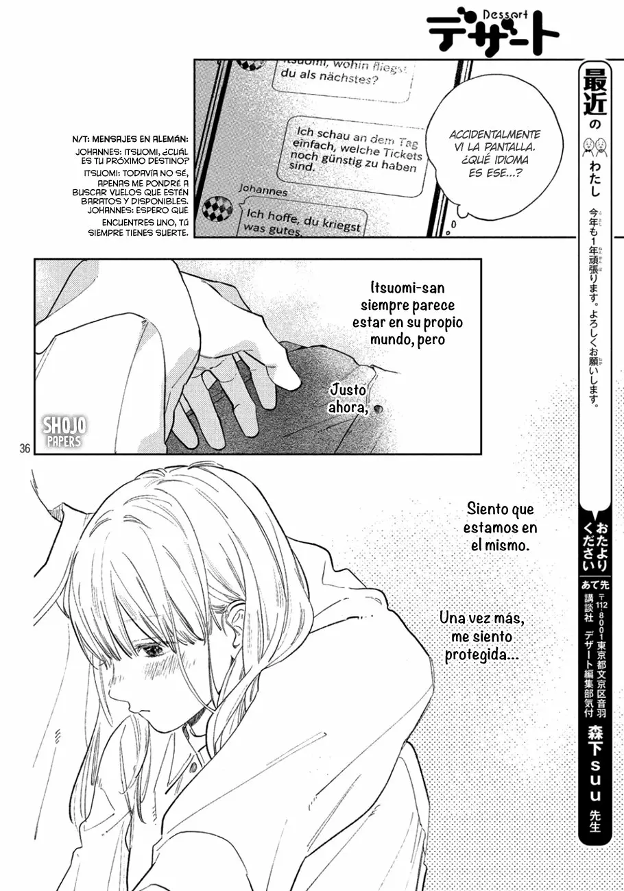 Página 38 del Manga
