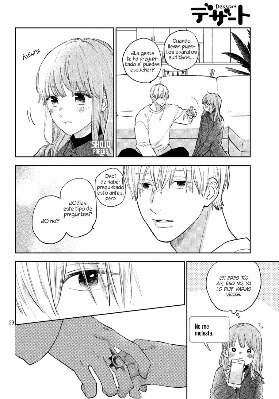 Página 29 del Manga