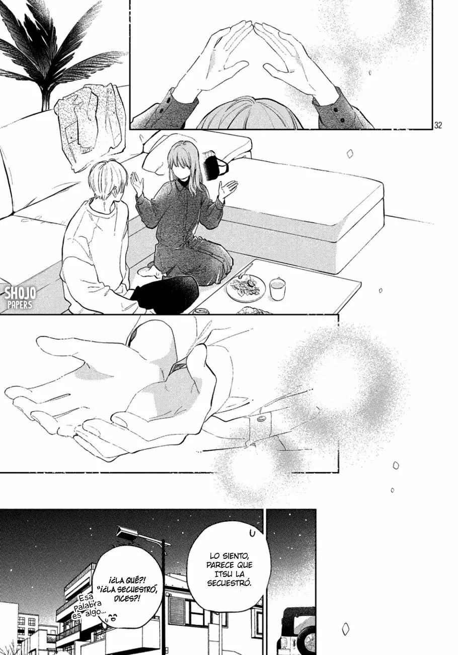 Página 32 del Manga
