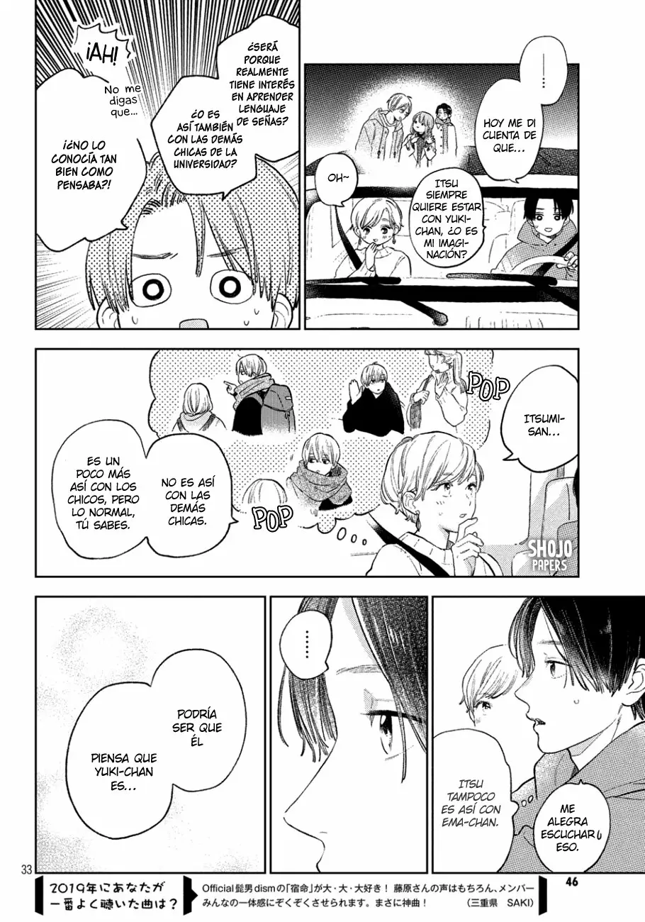 Página 33 del Manga