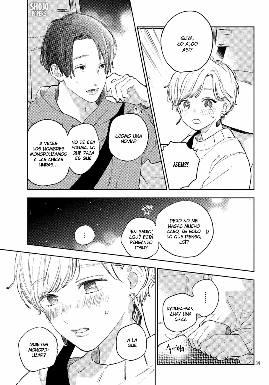 Página 34 del Manga