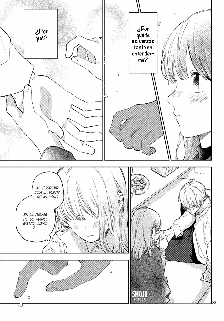 Página 38 del Manga