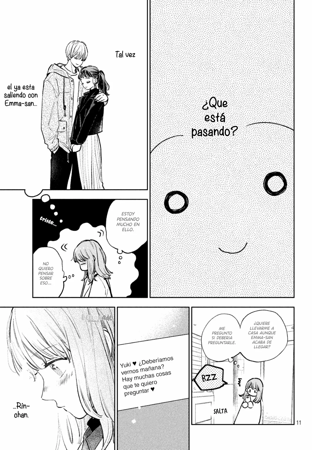 Página 13 del Manga
