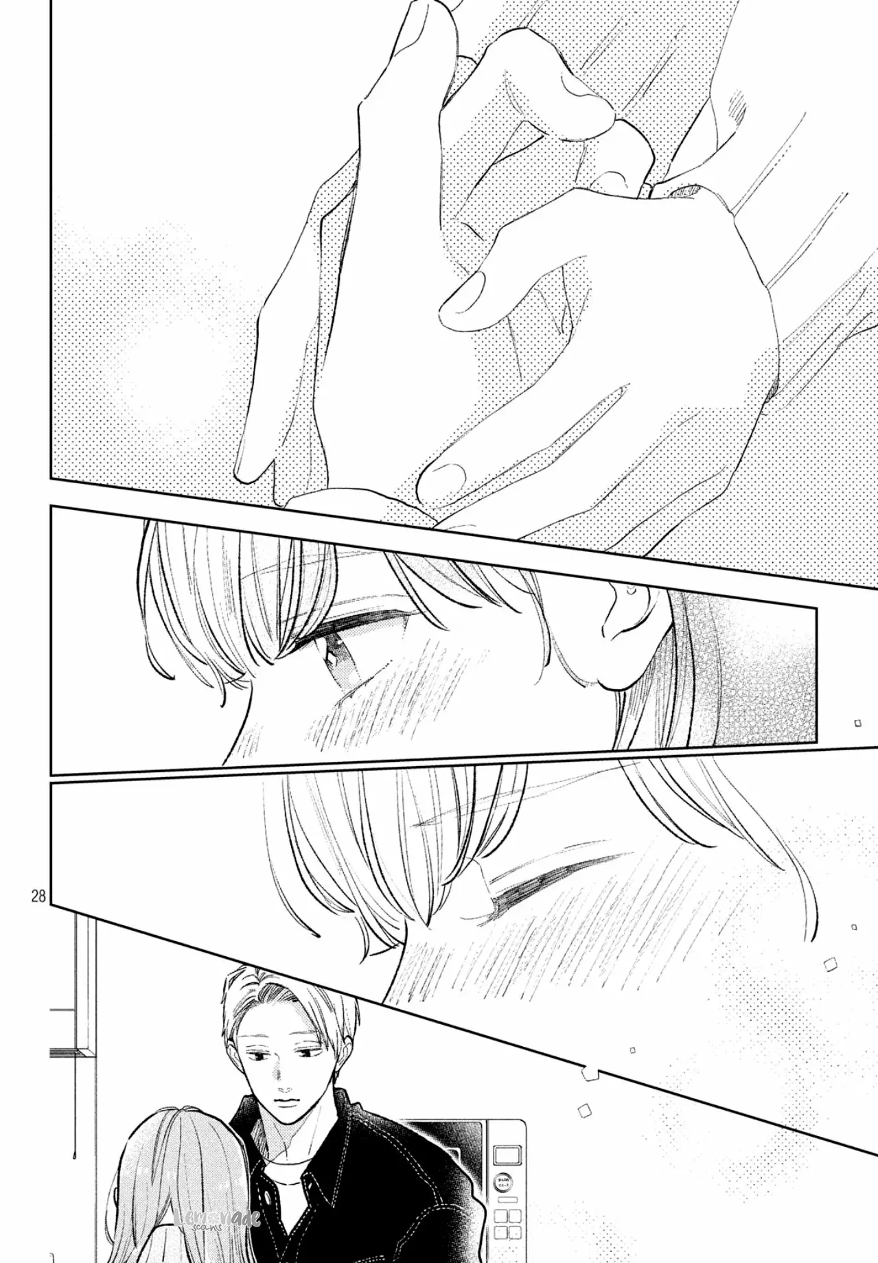 Página 30 del Manga