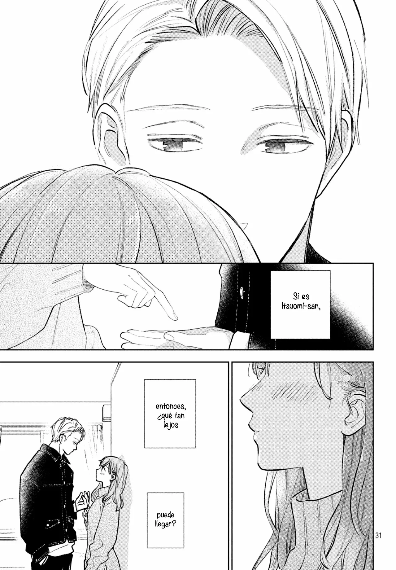 Página 33 del Manga