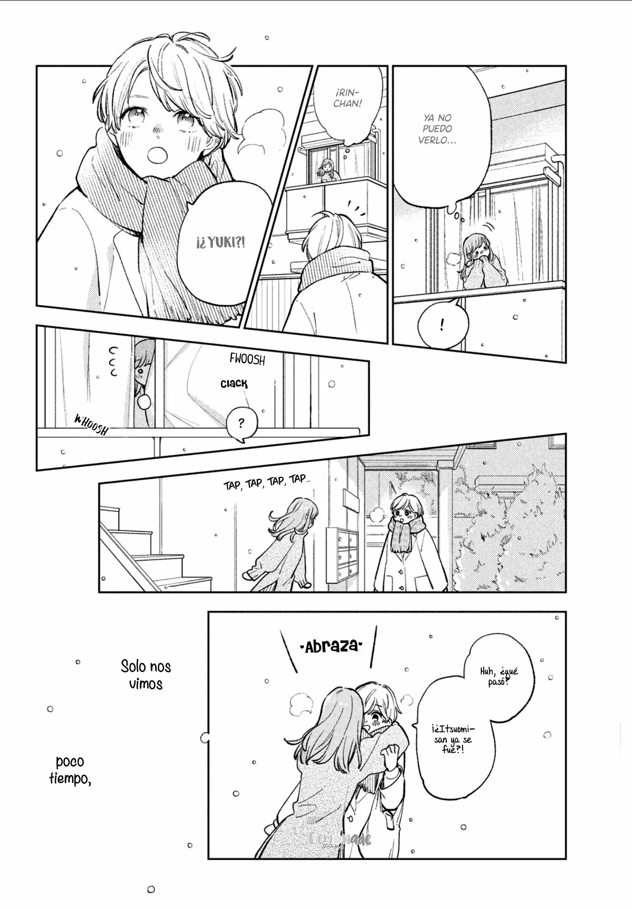 Página 23 del Manga