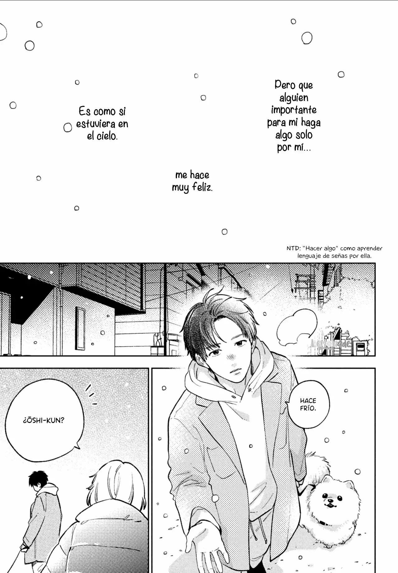 Página 24 del Manga