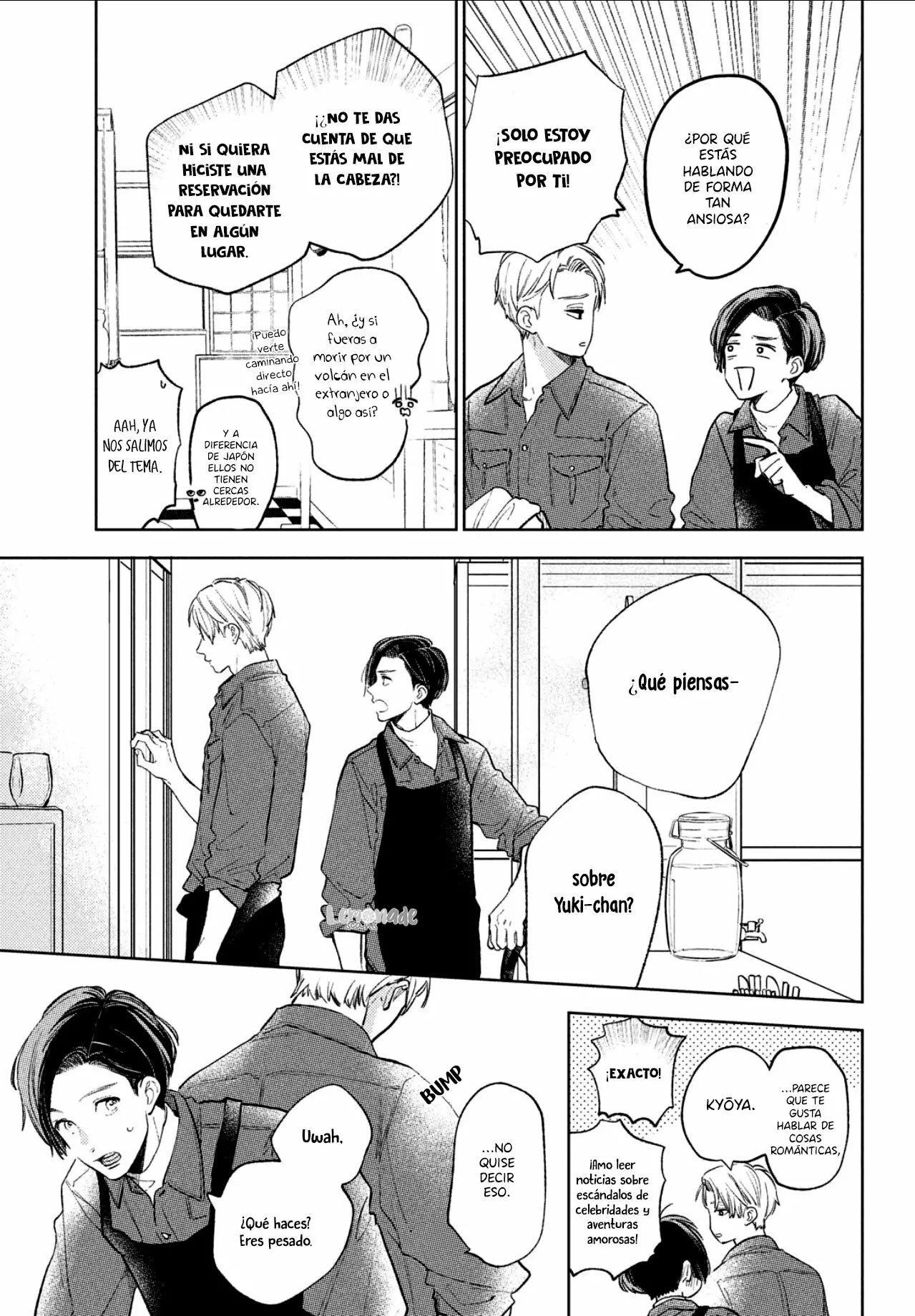 Página 30 del Manga