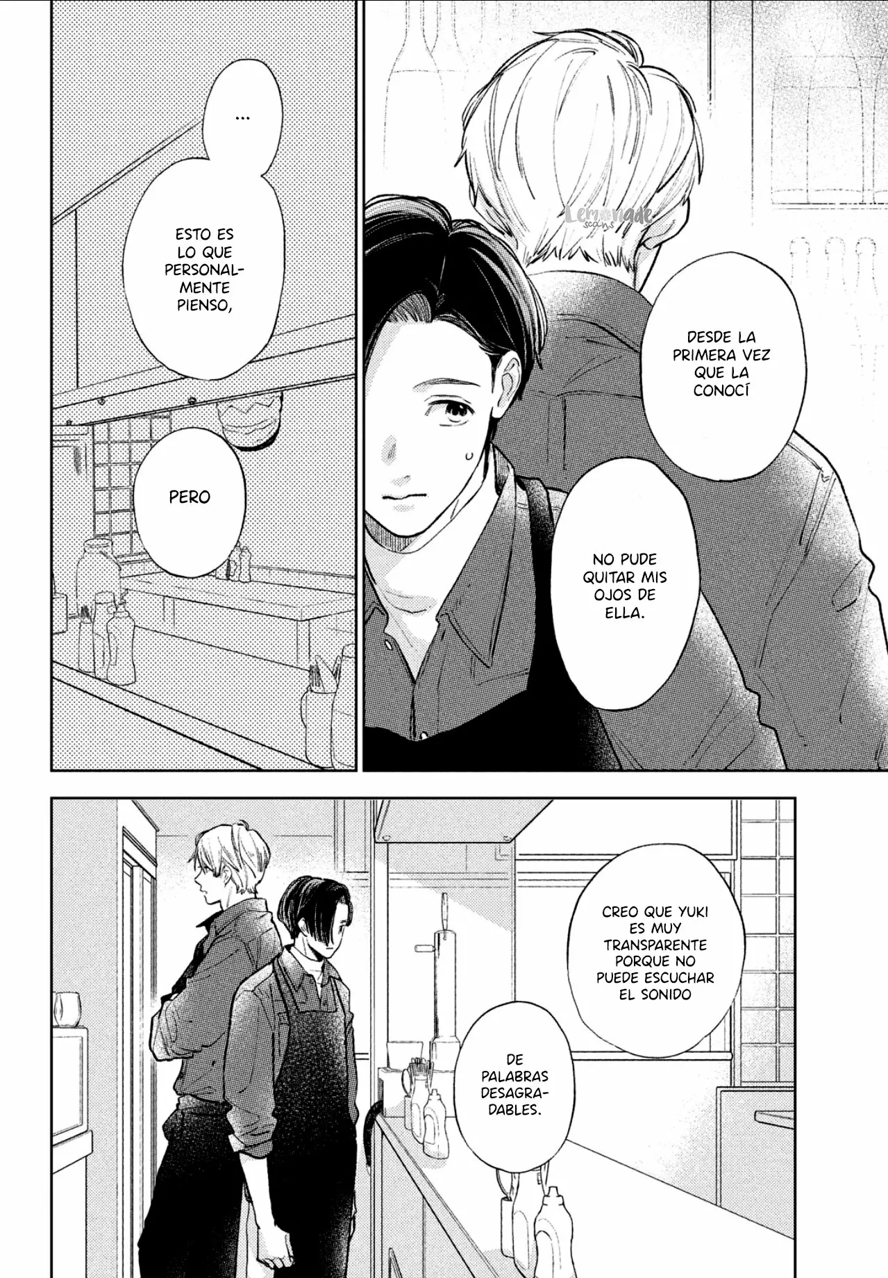 Página 31 del Manga