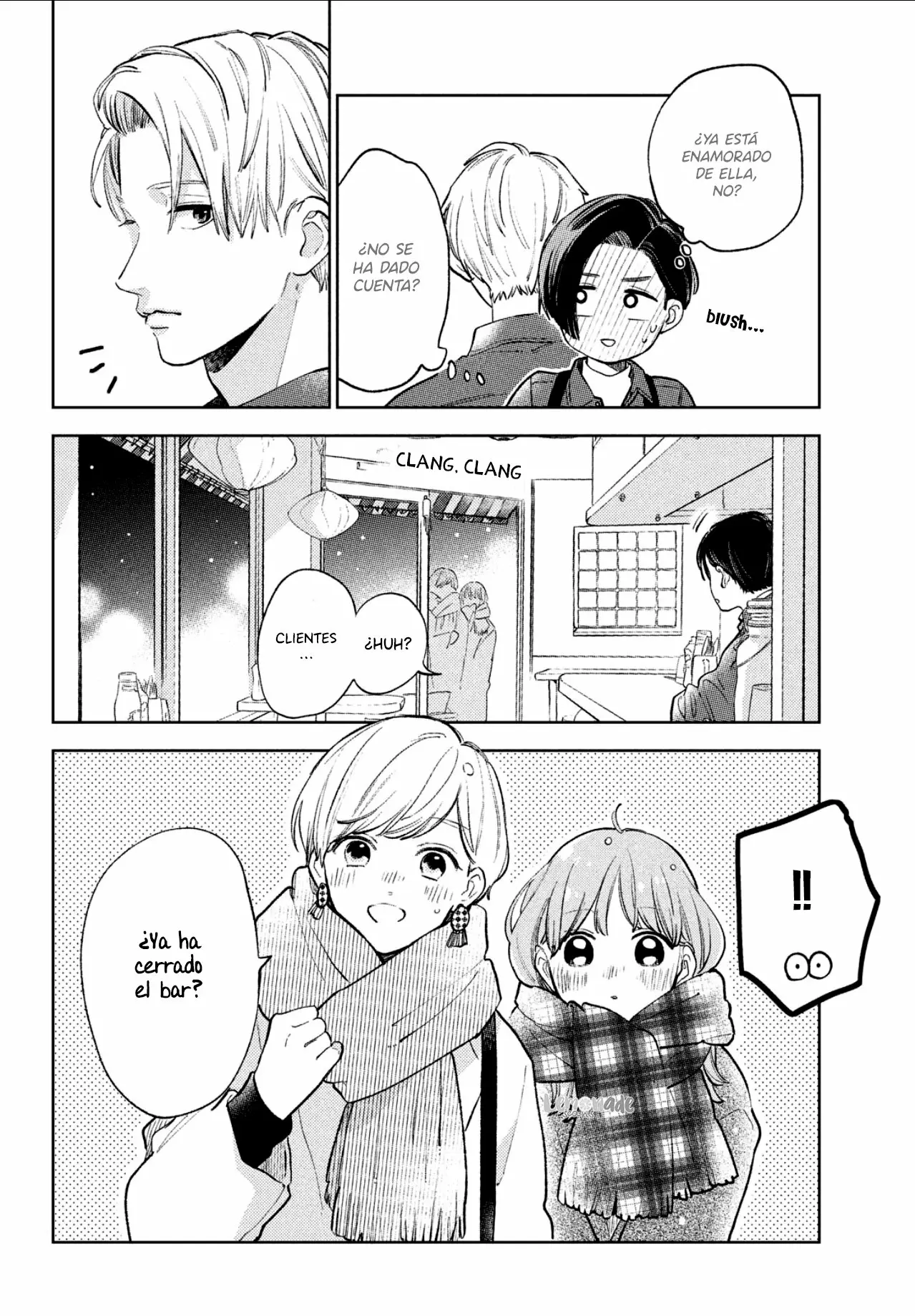Página 35 del Manga