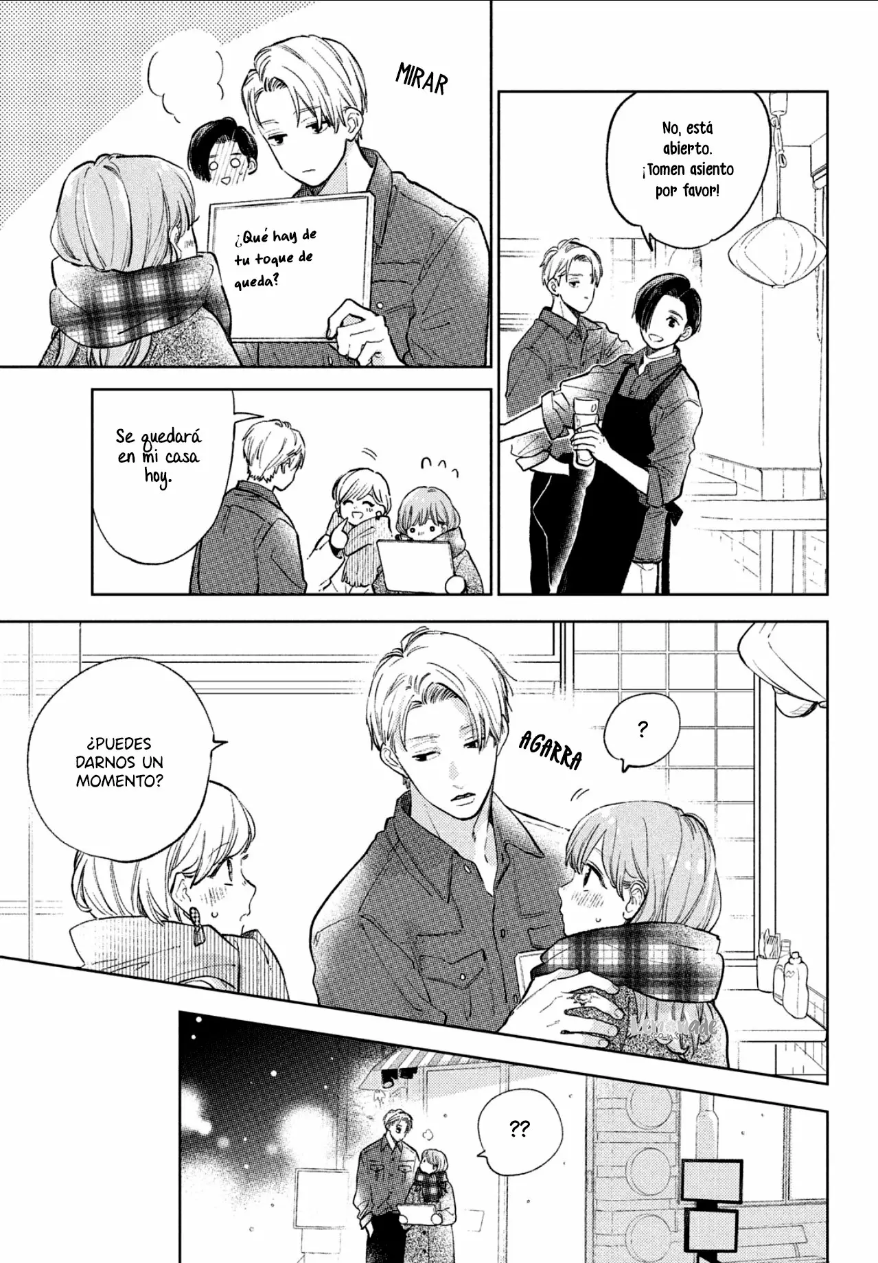 Página 36 del Manga