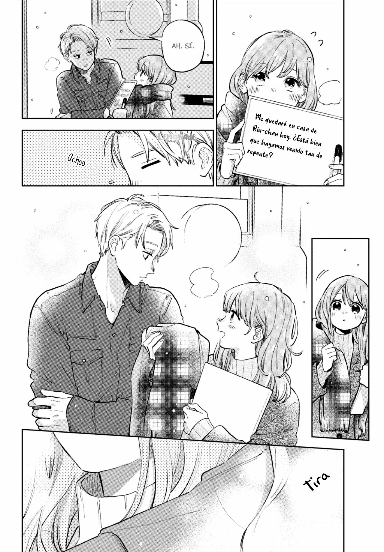 Página 37 del Manga