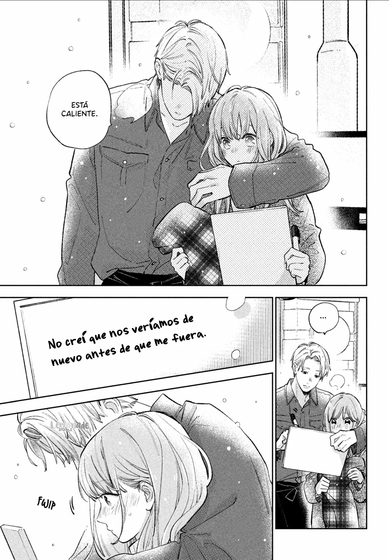 Página 38 del Manga