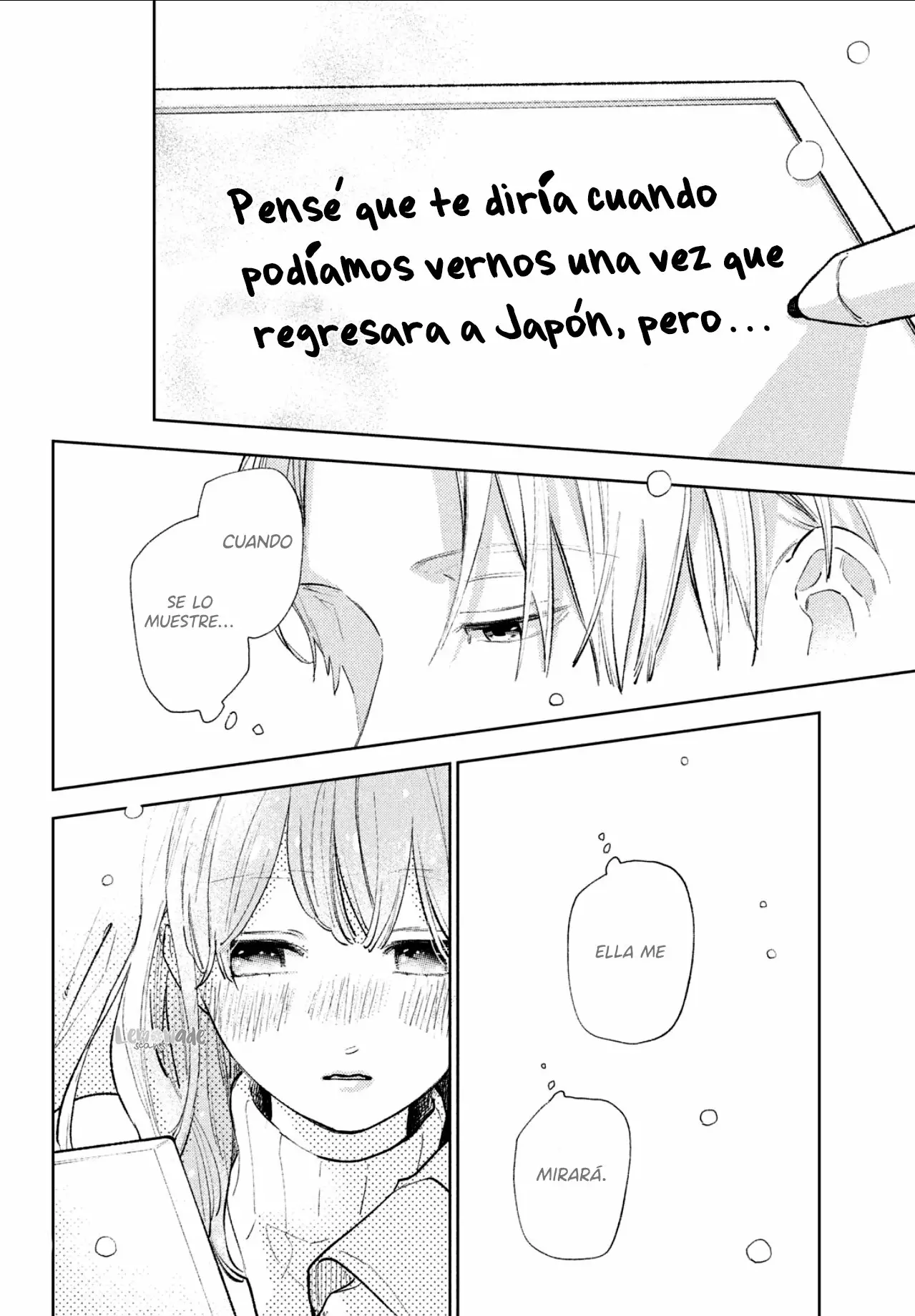 Página 39 del Manga