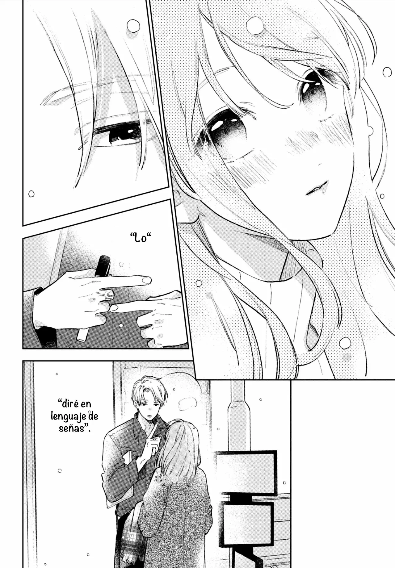 Página 41 del Manga