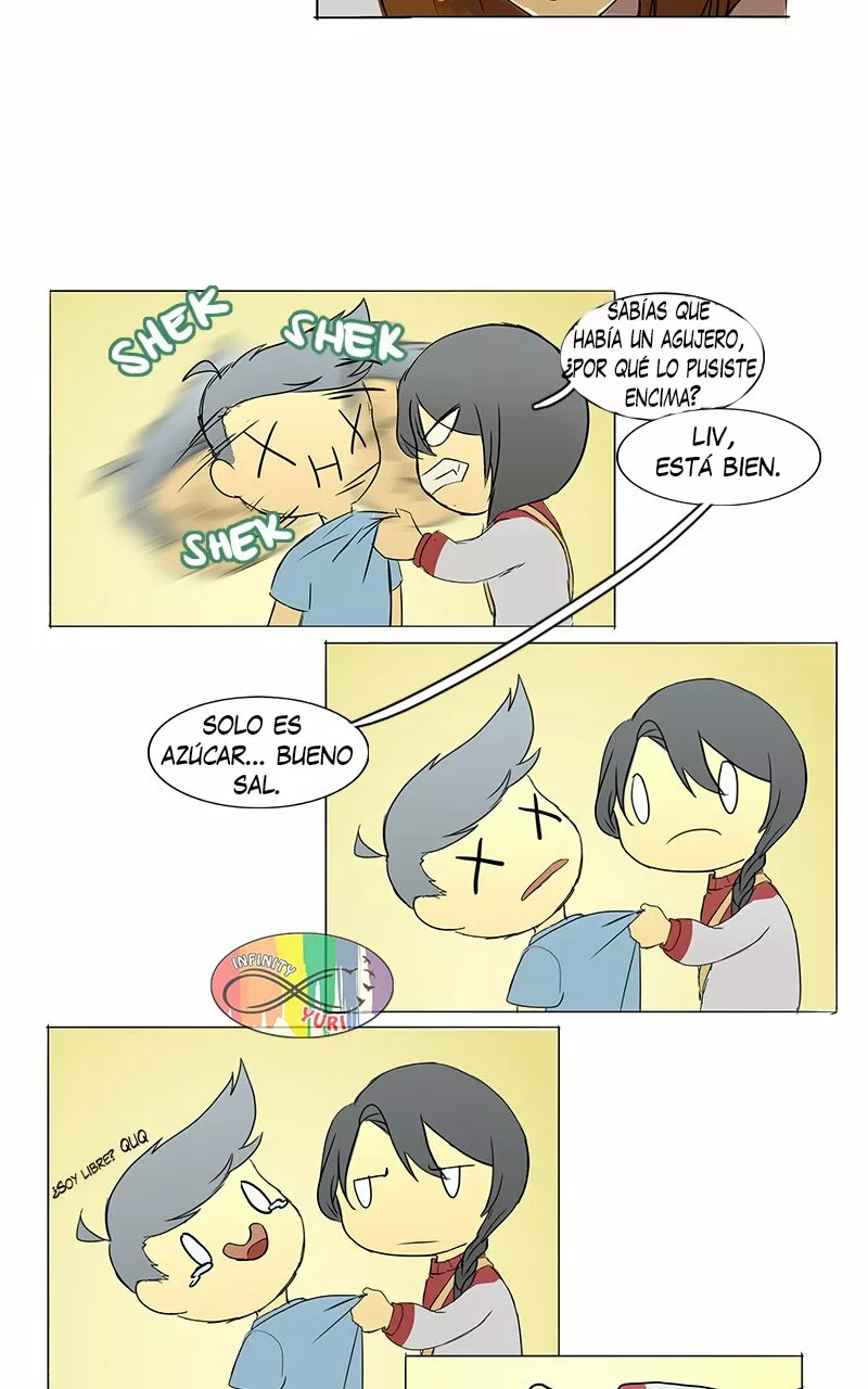 Página 26 del Manga