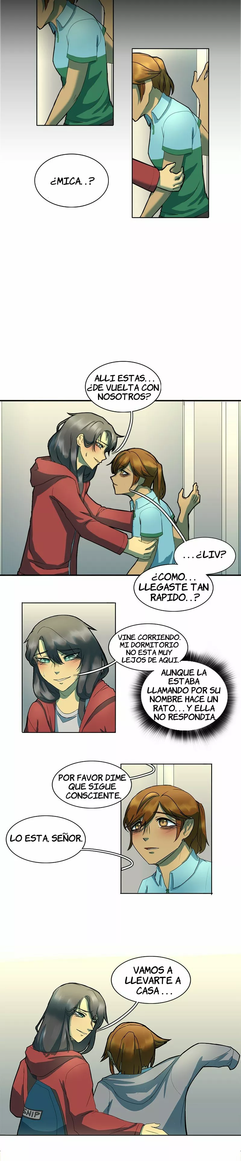 Página 30 del Manga