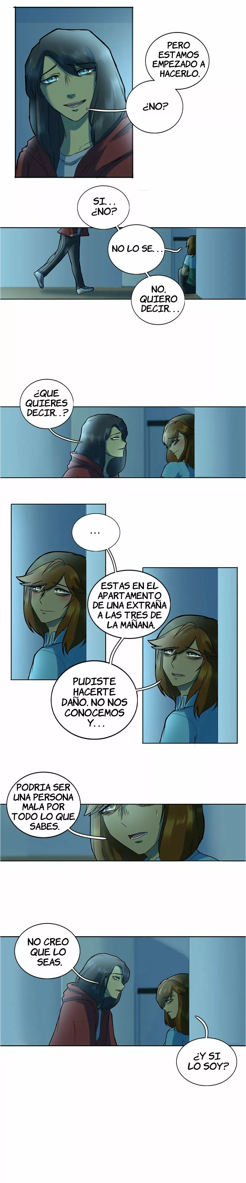 Página 23 del Manga