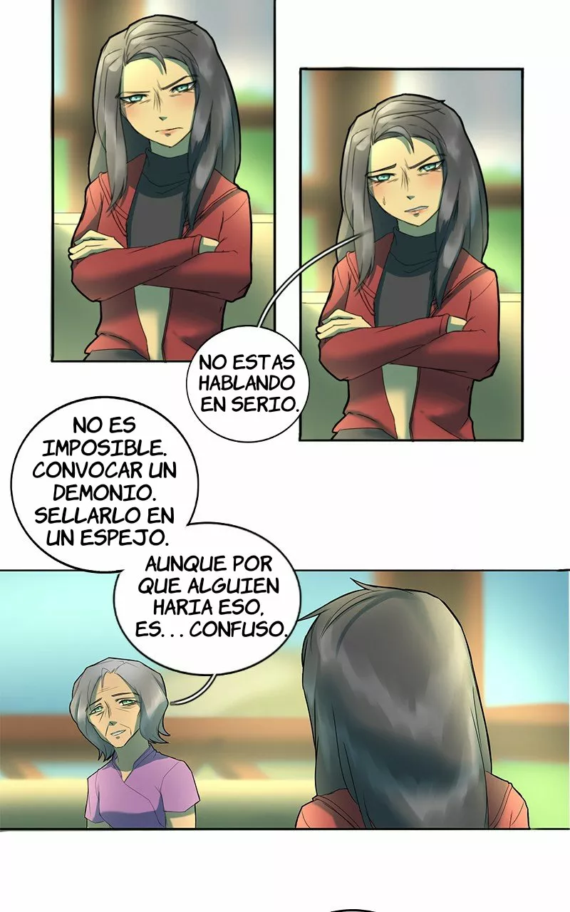 Página 26 del Manga
