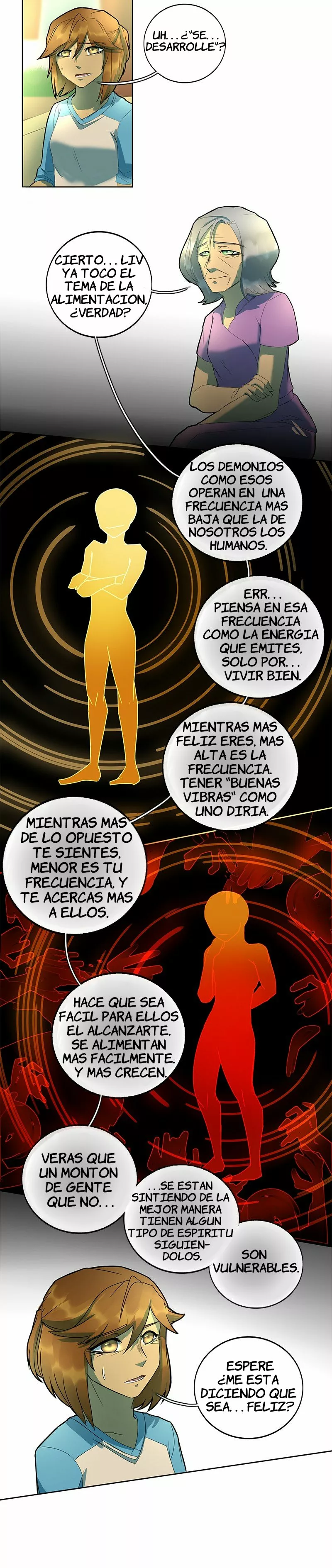 Página 29 del Manga