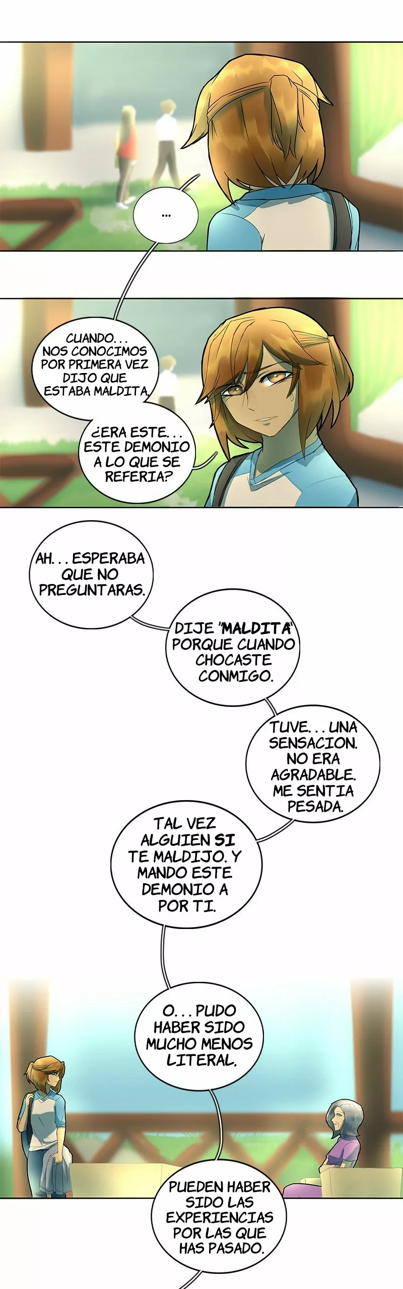 Página 33 del Manga