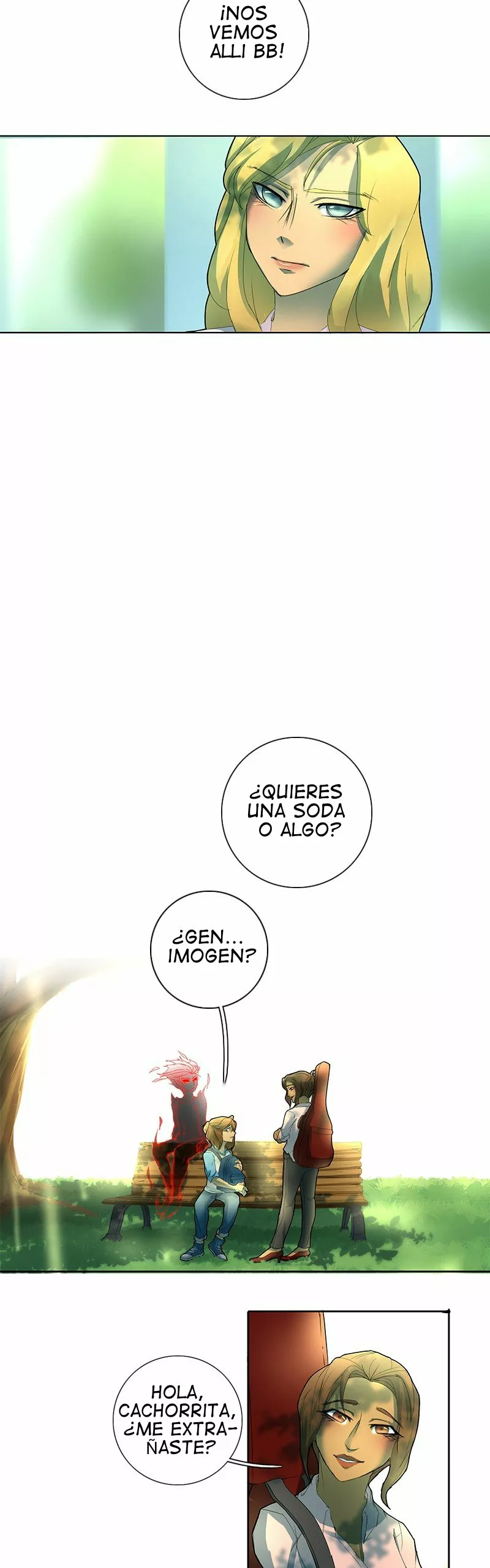 Página 14 del Manga